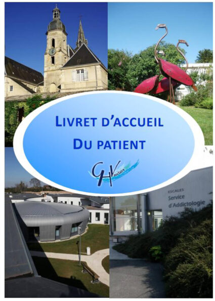 Livret accueil du patient