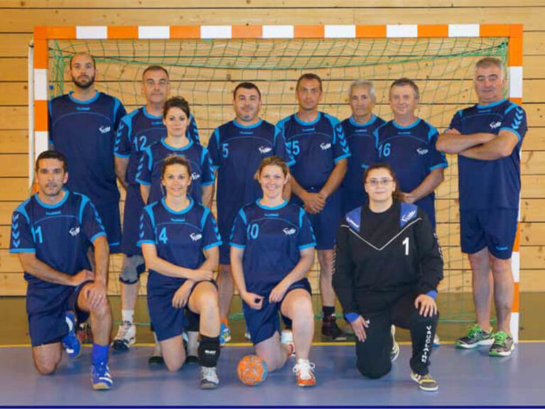 Club omnisport Vauclaire